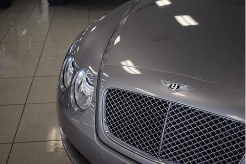 2006 Bentley Continental Flying Spur Flying Spur AWD 4dr Sedan