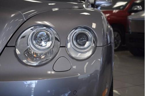 2006 Bentley Continental Flying Spur Flying Spur AWD 4dr Sedan
