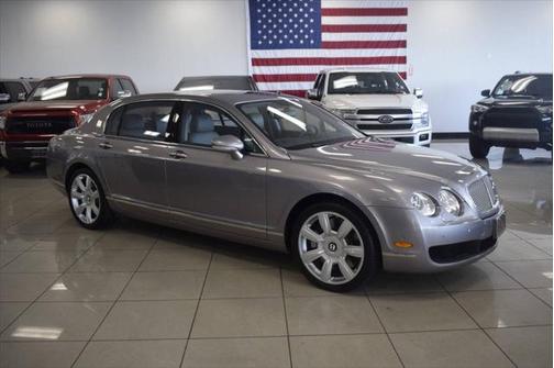 2006 Bentley Continental Flying Spur Flying Spur AWD 4dr Sedan