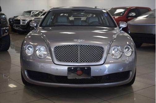 2006 Bentley Continental Flying Spur Flying Spur AWD 4dr Sedan