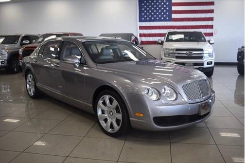 2006 Bentley Continental Flying Spur Flying Spur AWD 4dr Sedan