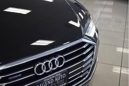2019 Audi A8 60