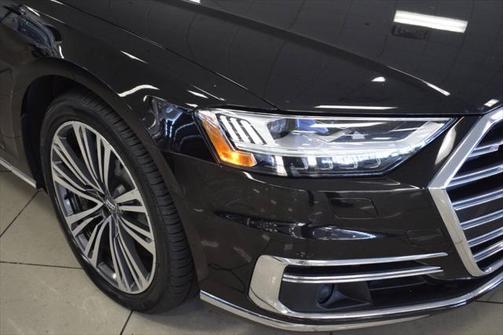 2019 Audi A8 60