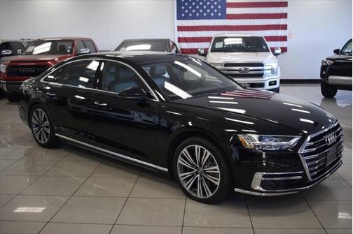 2019 Audi A8 60