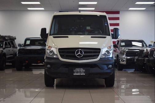 2017 Mercedes-Benz Sprinter 2500 Standard Roof