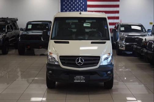 2017 Mercedes-Benz Sprinter 2500 Standard Roof