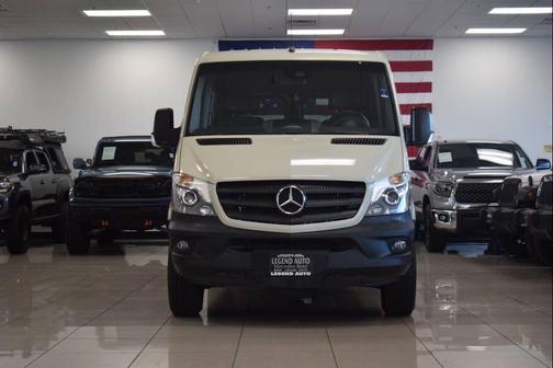 2017 Mercedes-Benz Sprinter 2500 Standard Roof