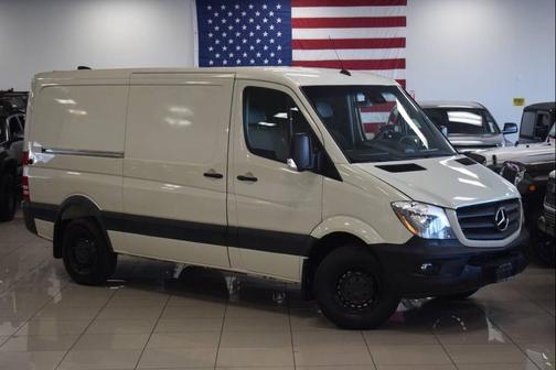 2017 Mercedes-Benz Sprinter 2500 Standard Roof