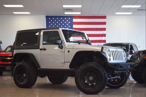 2011 Jeep Wrangler Rubicon