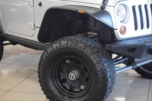 2011 Jeep Wrangler Rubicon