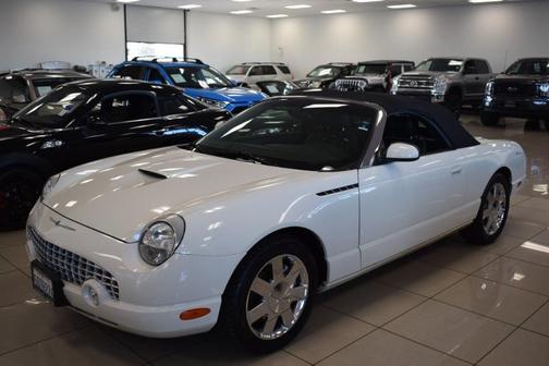 2002 Ford Thunderbird Deluxe