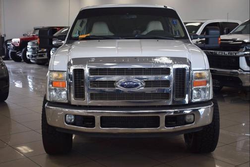 2008 Ford F-250 Lariat