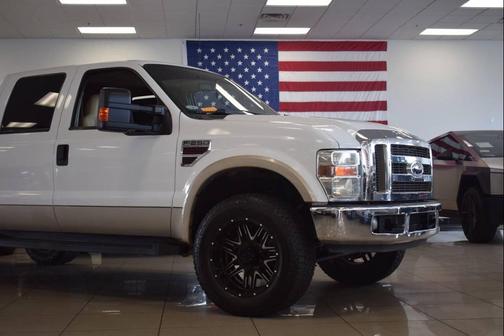2008 Ford F-250 Lariat