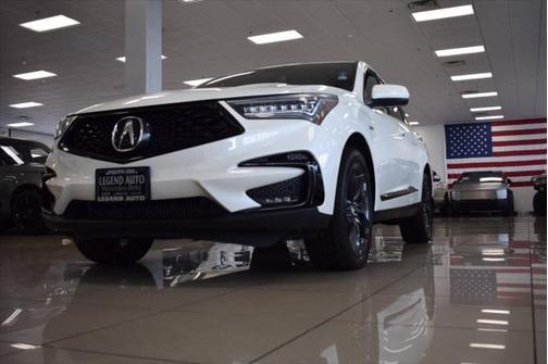 2019 Acura RDX A-Spec