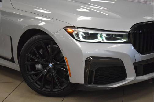 2020 BMW 740 740i 4dr Sedan