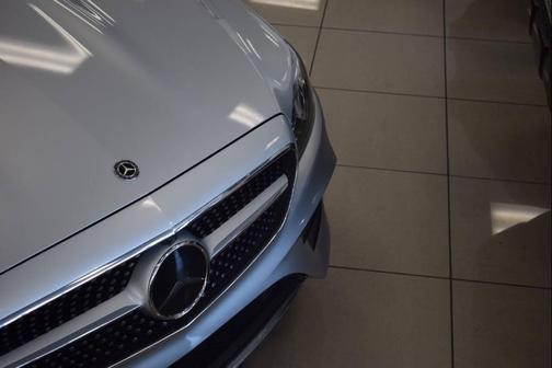 2018 Mercedes-Benz E-Class E 400 2dr Coupe