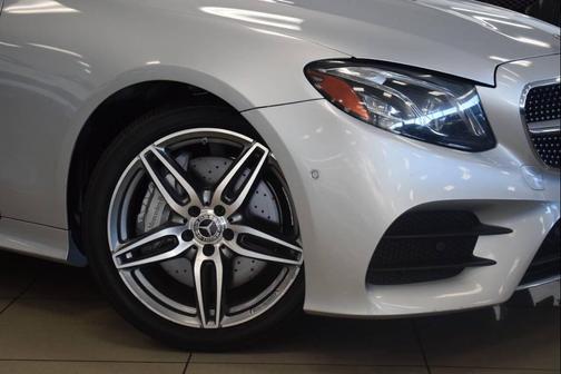 2018 Mercedes-Benz E-Class E 400 2dr Coupe