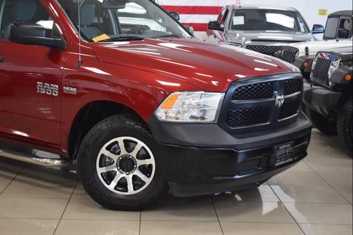 2014 RAM 1500 Tradesman