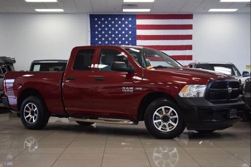 2014 RAM 1500 Tradesman