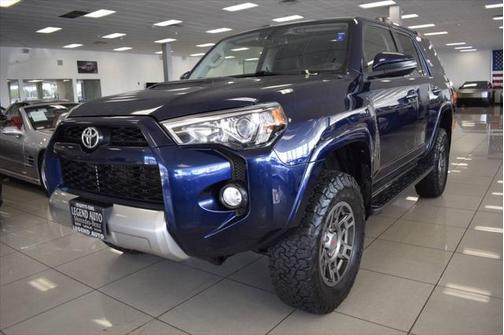 2019 Toyota 4Runner TRD Off Road Premium