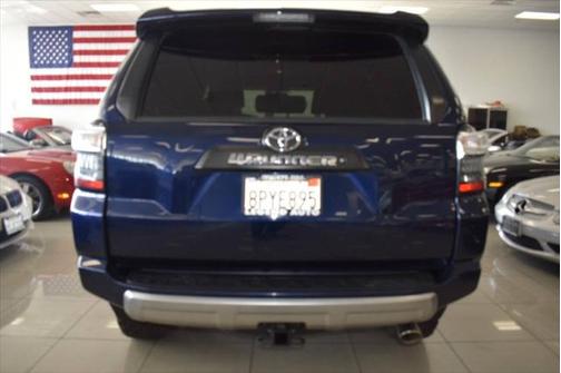 2019 Toyota 4Runner TRD Off Road Premium