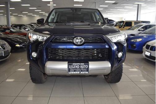 2019 Toyota 4Runner TRD Off Road Premium