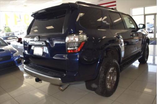 2019 Toyota 4Runner TRD Off Road Premium
