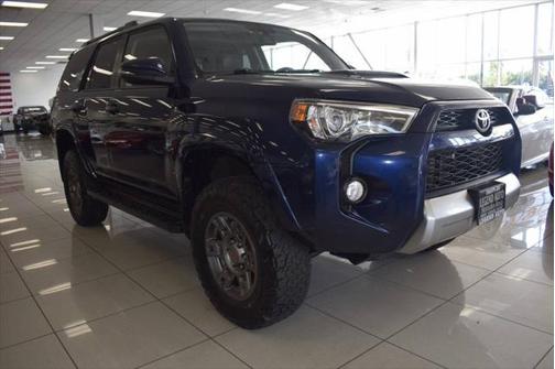 2019 Toyota 4Runner TRD Off Road Premium