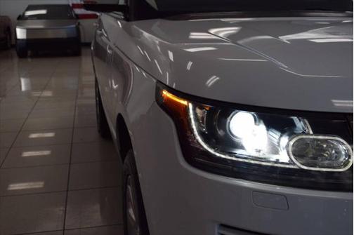 2016 Land Rover Range Rover 3.0L Turbocharged Diesel HSE Td6