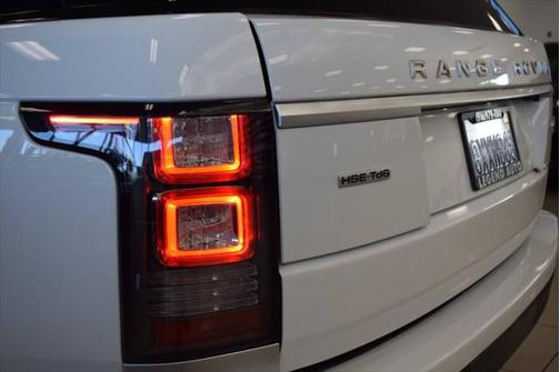 2016 Land Rover Range Rover 3.0L Turbocharged Diesel HSE Td6