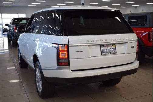2016 Land Rover Range Rover 3.0L Turbocharged Diesel HSE Td6