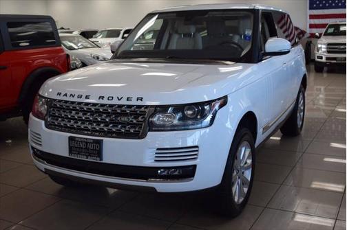 2016 Land Rover Range Rover 3.0L Turbocharged Diesel HSE Td6
