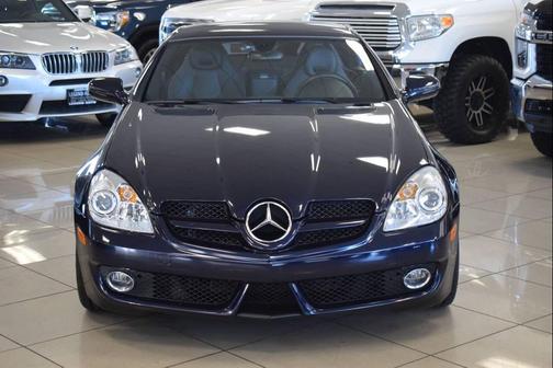 2009 Mercedes-Benz SLK-Class SLK300 Roadster