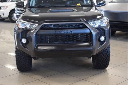 2018 Toyota 4Runner TRD Off Road Premium