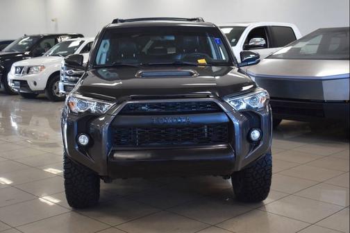2018 Toyota 4Runner TRD Off Road Premium