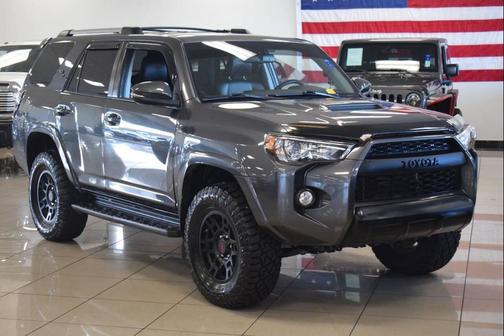 2018 Toyota 4Runner TRD Off Road Premium