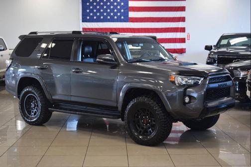 2018 Toyota 4Runner TRD Off Road Premium