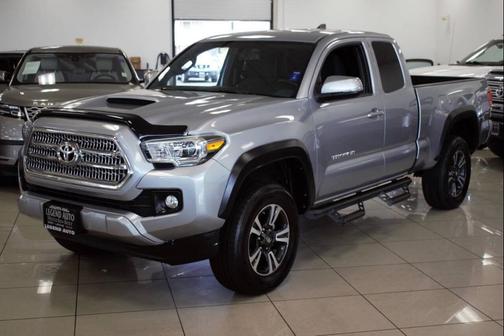 2016 Toyota Tacoma TRD Sport