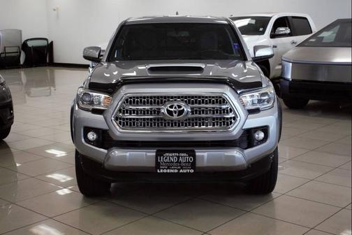 2016 Toyota Tacoma TRD Sport