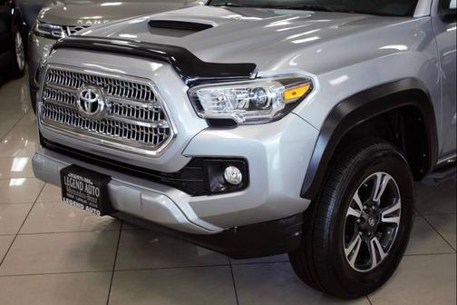 2016 Toyota Tacoma TRD Sport