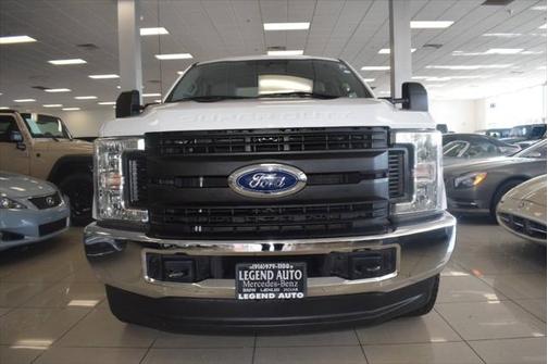 2019 Ford F-350 XL