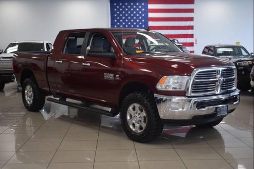 2016 RAM 2500 Big Horn
