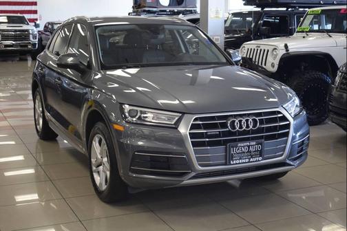 2018 Audi Q5 2.0T Premium