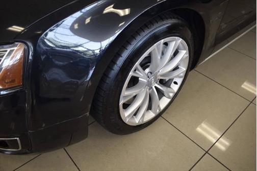 2015 Audi A8 4.0T