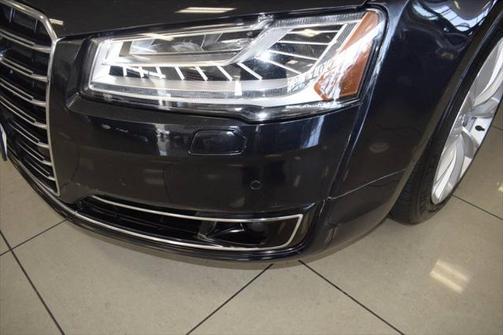 2015 Audi A8 4.0T