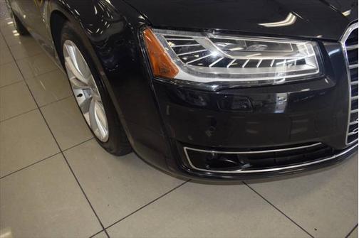 2015 Audi A8 4.0T