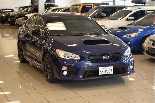 2021 Subaru WRX Premium
