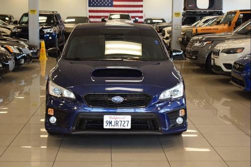 2021 Subaru WRX Premium