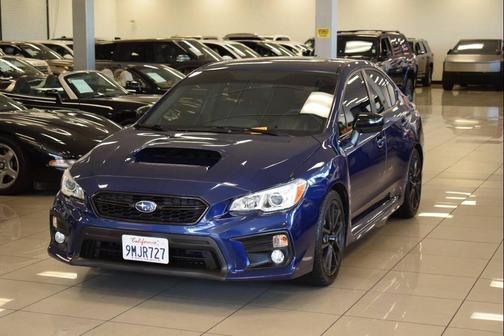 2021 Subaru WRX Premium