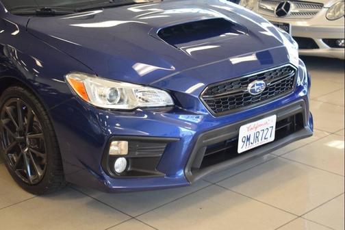 2021 Subaru WRX Premium